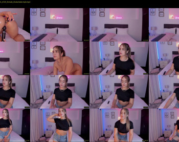 ximena_cortez3 — 70 minute Chaturbate female cam show recording, 1080p, Jul 4, 2021