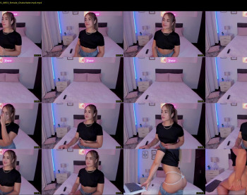 ximena_cortez3 — 69 minute Chaturbate female cam show recording, 1080p, Jul 4, 2021
