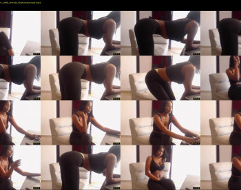 xnaomygomezx — 20 minute Chaturbate female cam show recording, 720p, Jul 4, 2021