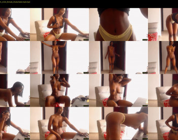 xnaomygomezx — 36 minute Chaturbate female cam show recording, 720p, Jul 4, 2021