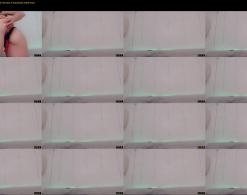 xroxxana — 48 minute Chaturbate female cam show recording, 720p, Jul 4, 2021