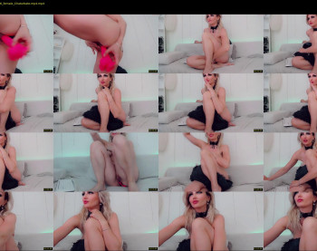 xroxxana — 25 minute Chaturbate female cam show recording, 720p, Jul 4, 2021