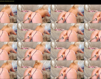 your_lina — 21 minute Chaturbate female cam show recording, 720p, Jul 4, 2021