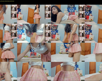yumi_yui — 87 minute Chaturbate female cam show recording, 1080p, Jul 4, 2021