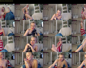 yummylilya — 97 minute Chaturbate female cam show recording, 720p, Jul 4, 2021