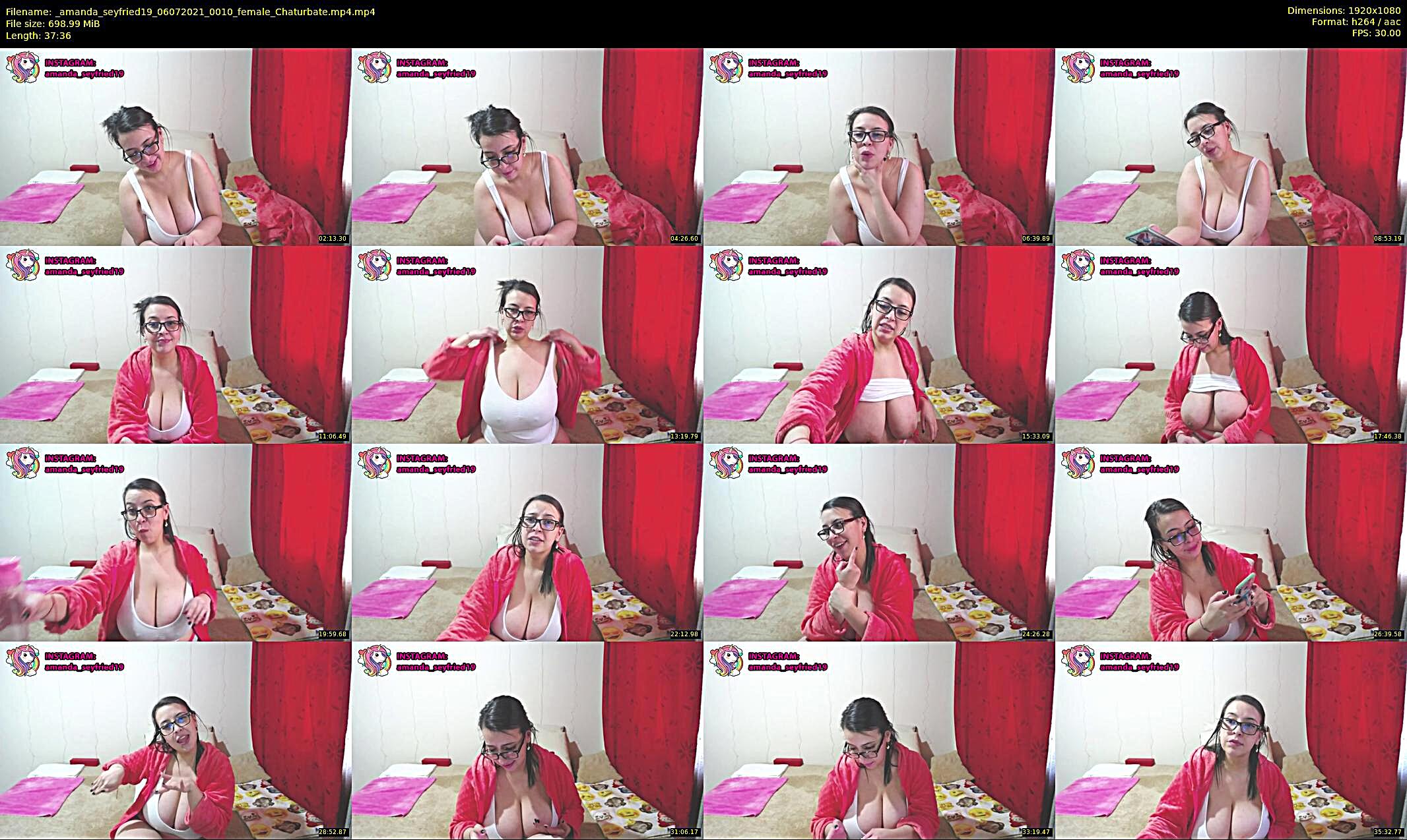 _amanda_seyfried19 — 25 minute Chaturbate female cam show recording, 1080p, Jul 6, 2021