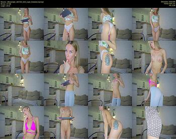 _littlesweetgirl_ — 70 minute Chaturbate female cam show recording, 1080p, Jul 6, 2021