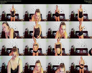 abbeyk11 — 21 minute Chaturbate female cam show recording, 1080p, Jul 5, 2021