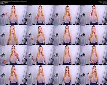 abogailmaartin — 13 minute Chaturbate female cam show recording, 1080p, Jul 5, 2021