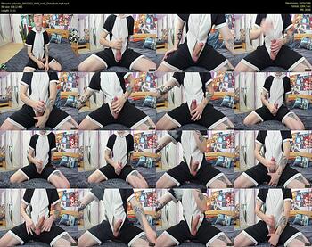 adanstar — 20 minute Chaturbate male cam show recording, 1080p, Jul 6, 2021