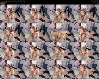 adrenaline_rush_ — 3 minute Chaturbate female cam show recording, 720p, Jul 5, 2021