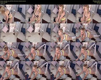 adrenaline_rush_ — 11 minute Chaturbate female cam show recording, 720p, Jul 5, 2021