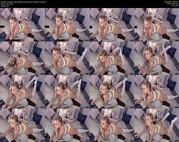adrenaline_rush_ — 10 minute Chaturbate female cam show recording, 720p, Jul 5, 2021