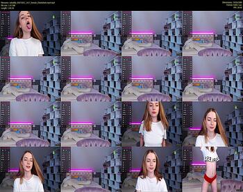 adrykilly — 70 minute Chaturbate female cam show recording, 1080p, Jul 5, 2021