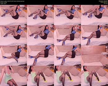 agatha_ — 70 minute Chaturbate female cam show recording, 1080p, Jul 6, 2021