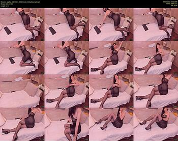 agatha_ — 13 minute Chaturbate female cam show recording, 1080p, Jul 6, 2021