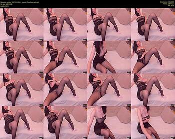 agatha_ — 47 minute Chaturbate female cam show recording, 1080p, Jul 6, 2021