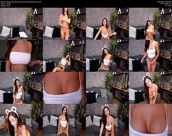 alanna_clark — 70 minute Chaturbate female cam show recording, 1080p, Jul 6, 2021