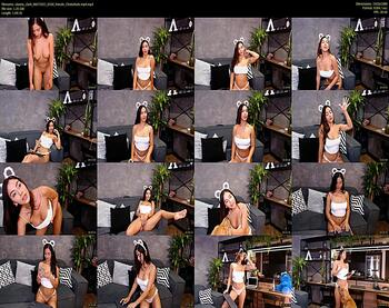 alanna_clark — 70 minute Chaturbate female cam show recording, 1080p, Jul 6, 2021