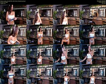 alanna_clark — 21 minute Chaturbate female cam show recording, 1080p, Jul 6, 2021