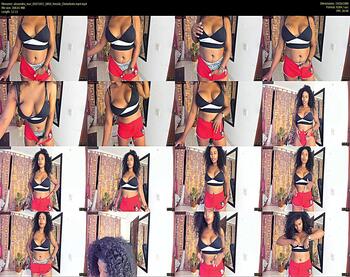 alexandra_mar — 13 minute Chaturbate female cam show recording, 1080p, Jul 5, 2021
