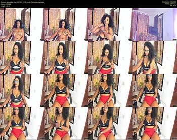 alexandra_mar — 70 minute Chaturbate female cam show recording, 1080p, Jul 5, 2021
