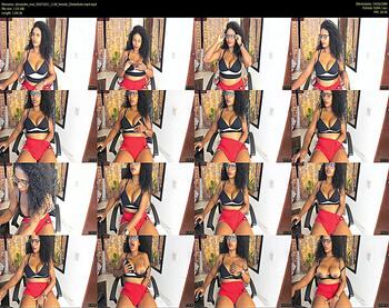 alexandra_mar — 70 minute Chaturbate female cam show recording, 1080p, Jul 5, 2021