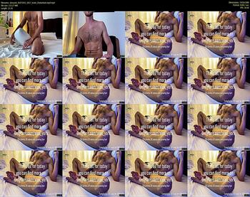 alexyork — 13 minute Chaturbate male cam show recording, 1080p, Jul 5, 2021