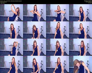 alisaa__fox — 9 minute Chaturbate female cam show recording, 1080p, Jul 5, 2021
