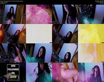 aliz_01 — 5 minute Chaturbate female cam show recording, 1080p, Jul 5, 2021