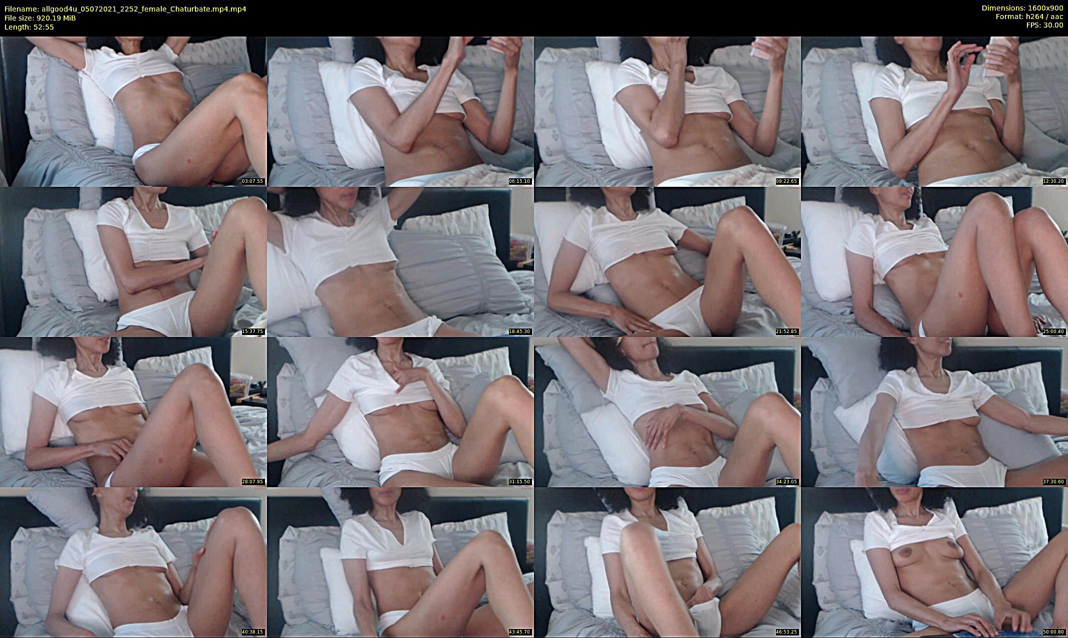 allgood4u — 15 minute Chaturbate couple cam show recording, 720p, Jul 5, 2021