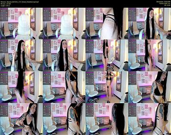 allysnow — 70 minute Chaturbate female cam show recording, 1080p, Jul 5, 2021