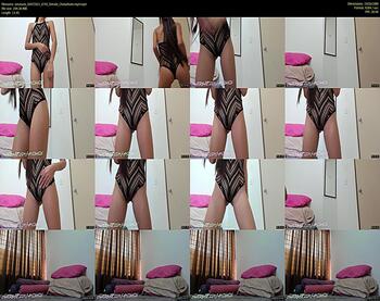 amznazn — 14 minute Chaturbate female cam show recording, 1080p, Jul 5, 2021