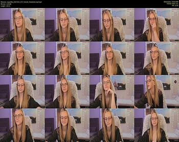 angeellina — 70 minute Chaturbate female cam show recording, 1080p, Jul 5, 2021