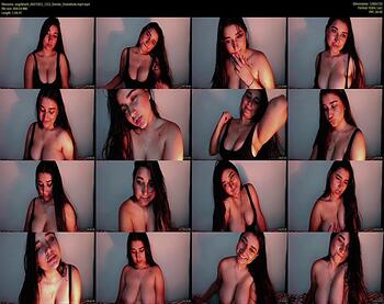 angelinarh — 13 minute Chaturbate female cam show recording, 720p, Jul 5, 2021