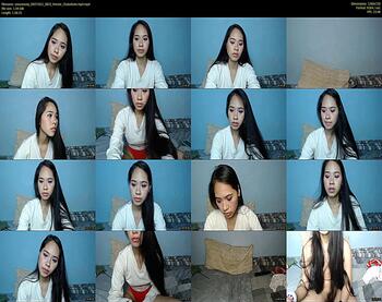 annaxnasty — 119 minute Chaturbate female cam show recording, 720p, Jul 5, 2021