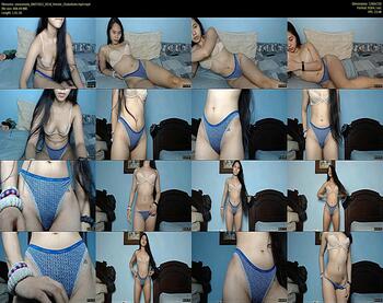 annaxnasty — 32 minute Chaturbate female cam show recording, 720p, Jul 6, 2021
