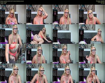 april_flix — 71 minute Chaturbate female cam show recording, 1080p, Jul 6, 2021