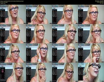 april_flix — 7 minute Chaturbate female cam show recording, 1080p, Jul 6, 2021