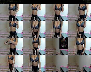 babykeeee — 8 minute Chaturbate female cam show recording, 1080p, Jul 5, 2021