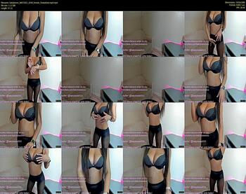 babykeeee — 23 minute Chaturbate female cam show recording, 1080p, Jul 6, 2021