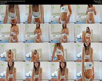 barbieprincess — 8 minute Chaturbate female cam show recording, 720p, Jul 5, 2021