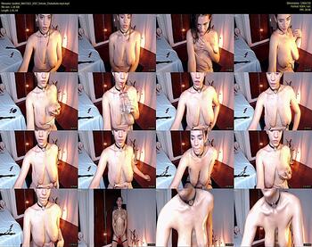 basthet — 23 minute Chaturbate female cam show recording, 720p, Jul 6, 2021