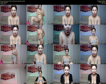 batari_giya — 39 minute Chaturbate female cam show recording, 720p, Jul 5, 2021