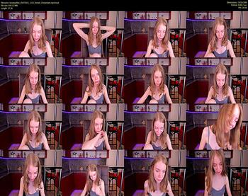 beautyeliise — 28 minute Chaturbate female cam show recording, 1080p, Jul 5, 2021