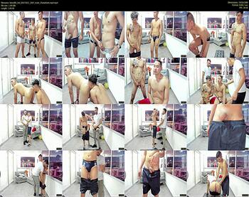 bisexlife_hot — 70 minute Chaturbate male cam show recording, 1080p, Jul 5, 2021
