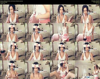 blissense — 38 minute Chaturbate female cam show recording, 1080p, Jul 5, 2021