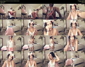 blissense — 31 minute Chaturbate female cam show recording, 1080p, Jul 6, 2021