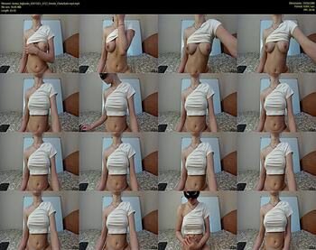 bonny_bigboobs — 4 minute Chaturbate female cam show recording, 1080p, Jul 5, 2021