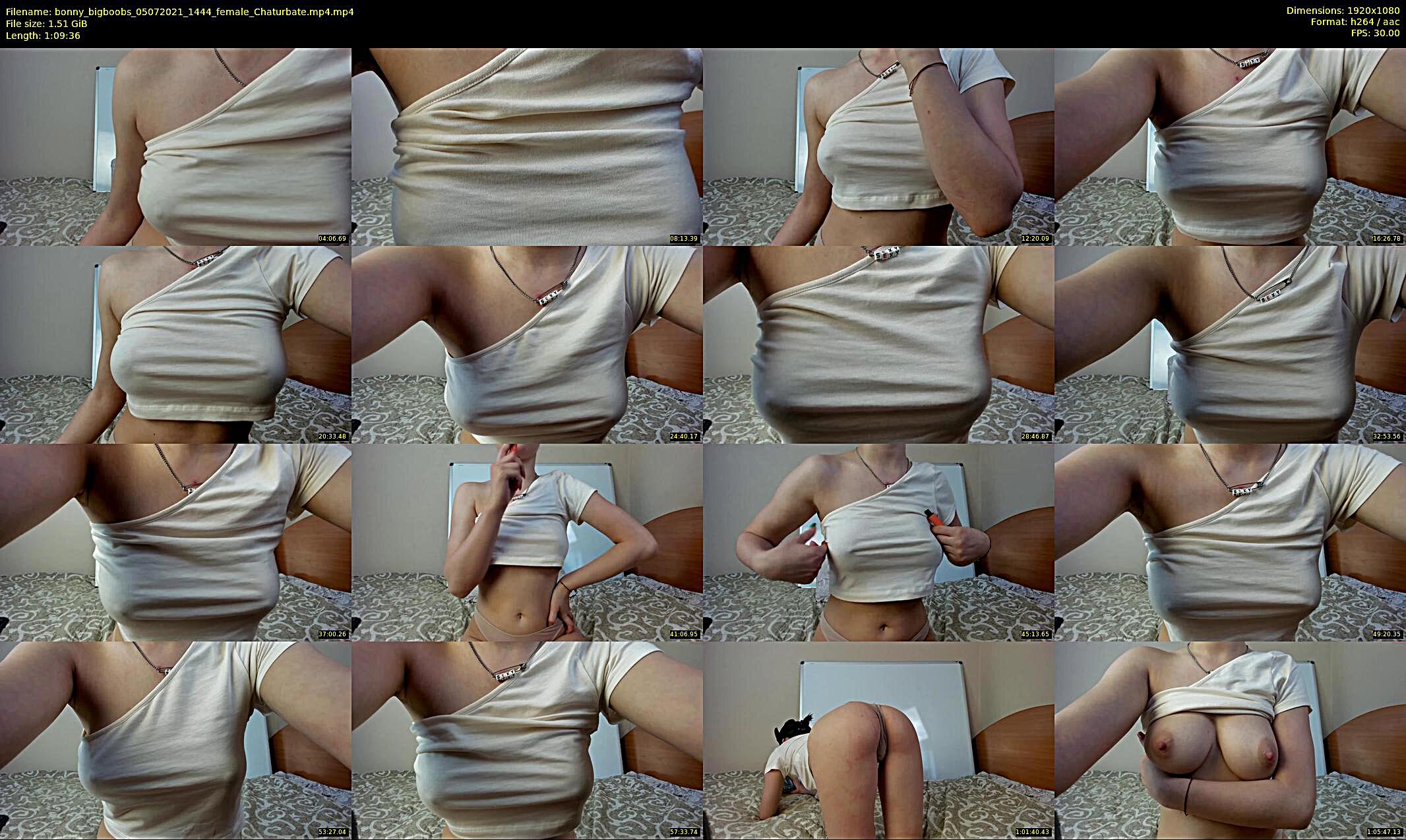 bonny_bigboobs — 70 minute Chaturbate female cam show recording, 1080p, Jul 5, 2021